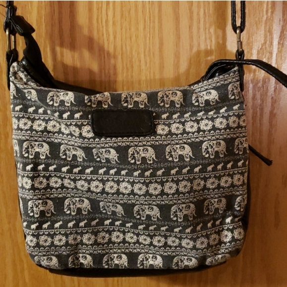 Wallflower Crossbody Purse - Picture 5 of 7